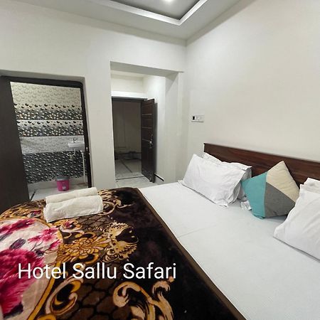 Hotel Sallu Safari Джайсалмер Екстер'єр фото