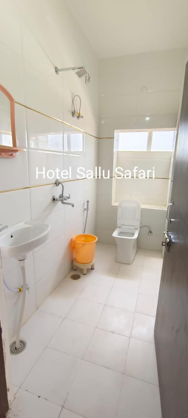Hotel Sallu Safari Джайсалмер Екстер'єр фото