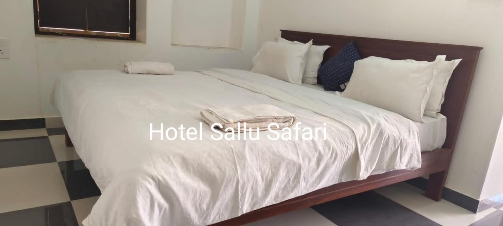 Hotel Sallu Safari Джайсалмер Екстер'єр фото